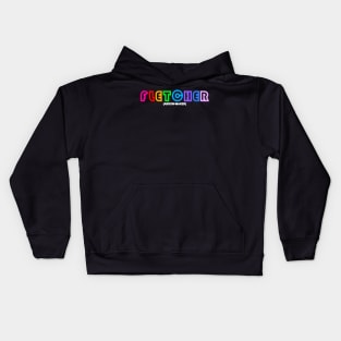 Fletcher - Arrow Maker Kids Hoodie